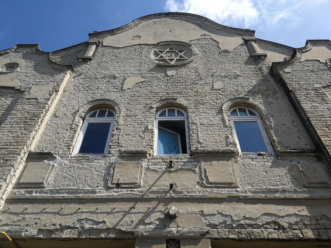 Akik nem engedtek a 48’-ból: bevezetés vajdasági magyar zsidóság történetébe
