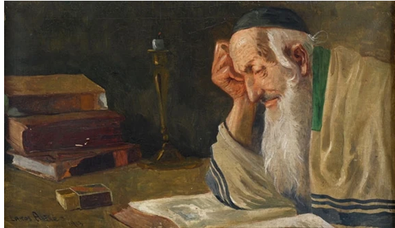 A magyar zsidóság “Rembrandtja” akit mindenki elfeledett?